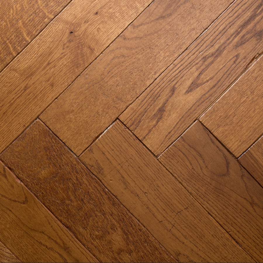 Tumbled Herringbone